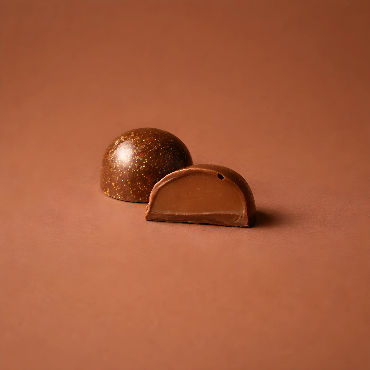 Milk Chocolate + Salted Caramel