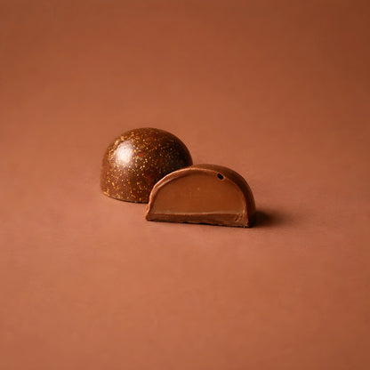 Milk Chocolate + Salted Caramel